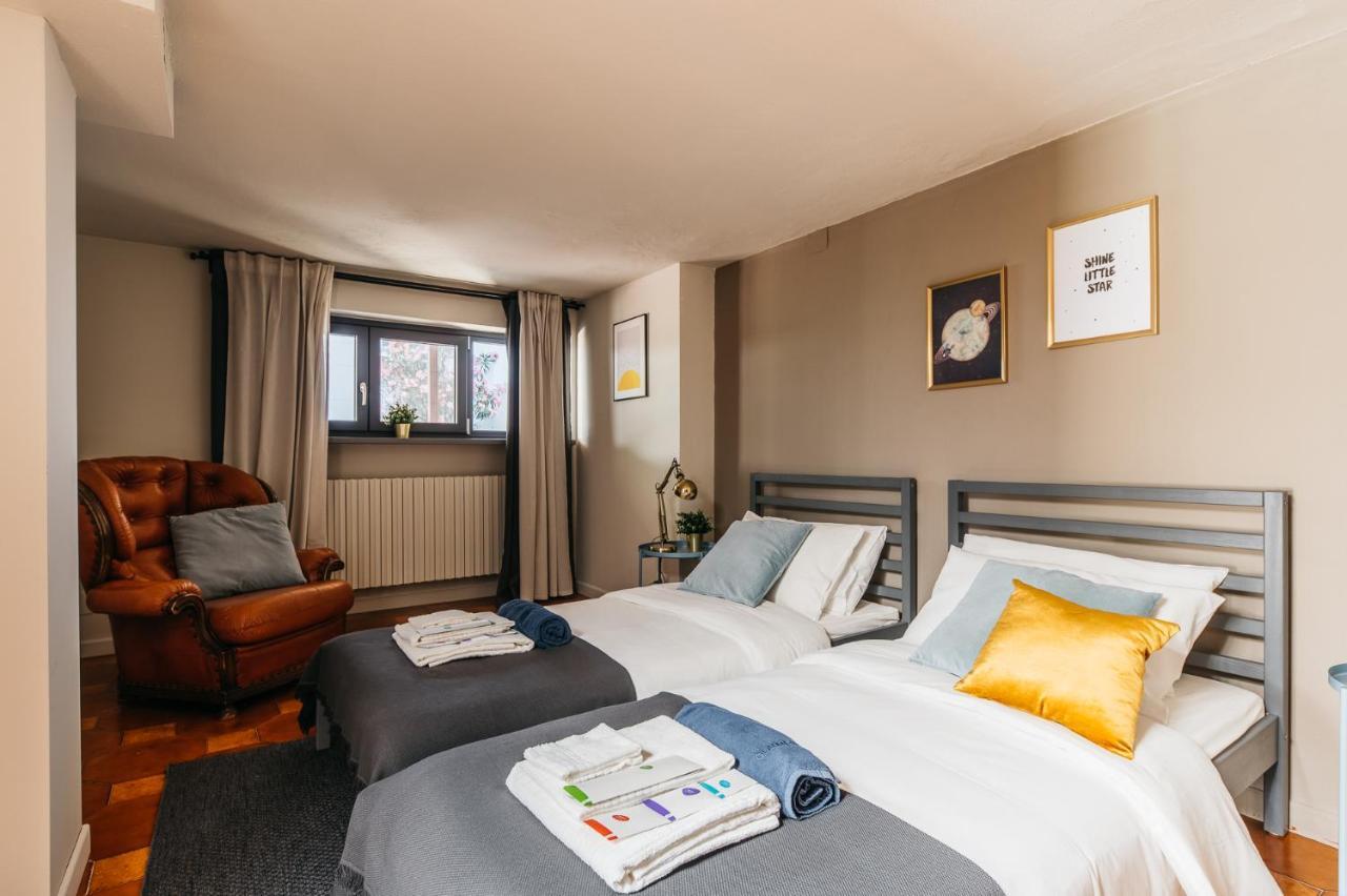 Apartament Sotto Un Cielo Di Stelle Turyn Zewnętrze zdjęcie