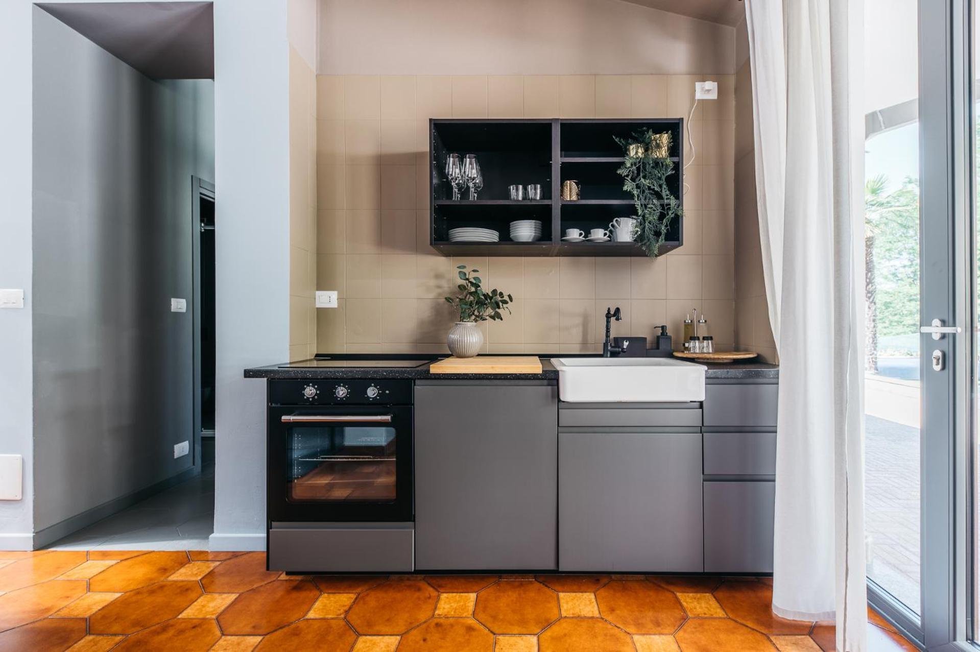 Apartament Sotto Un Cielo Di Stelle Turyn Pokój zdjęcie