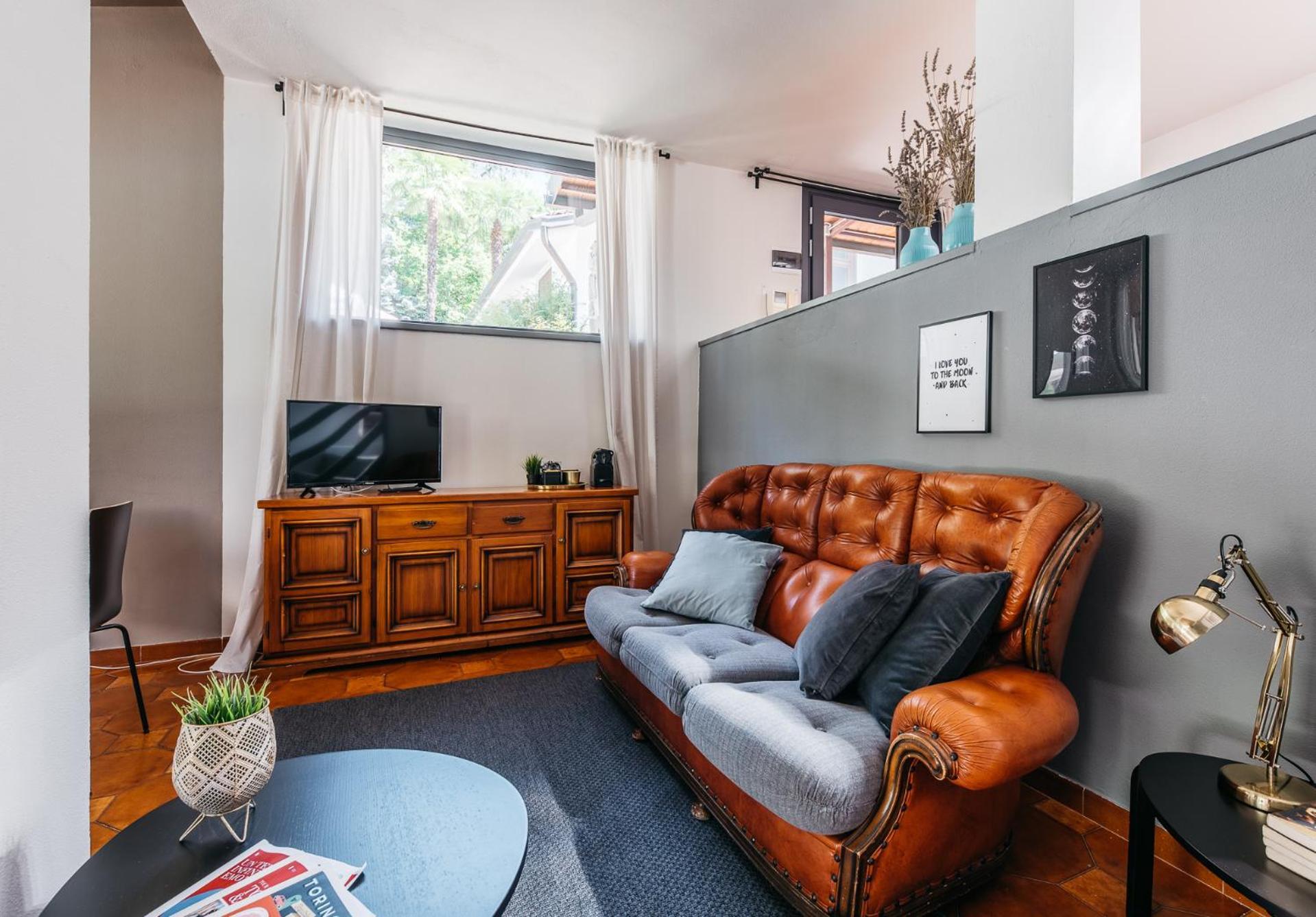 Apartament Sotto Un Cielo Di Stelle Turyn Pokój zdjęcie
