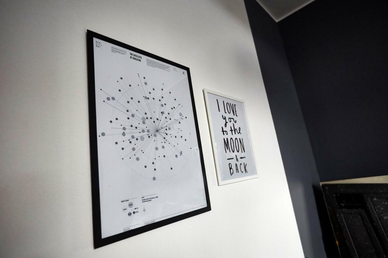 Apartament Sotto Un Cielo Di Stelle Turyn Zewnętrze zdjęcie